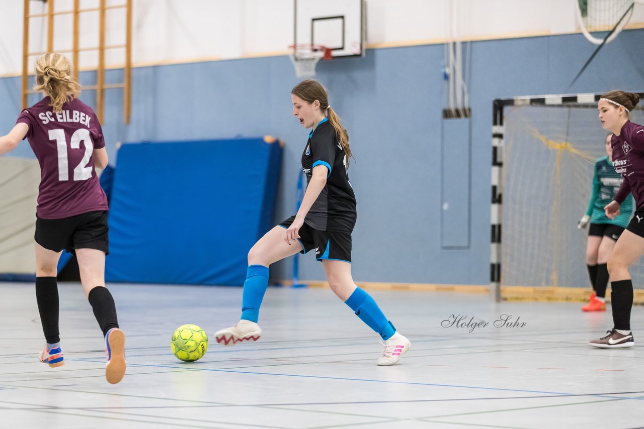 Bild 243 - wBJ Futsalmeisterschaft